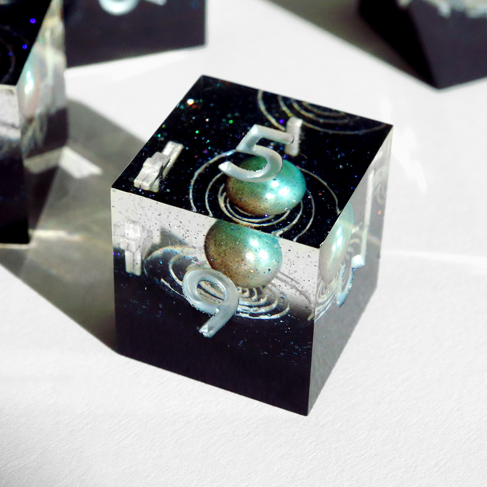 Andromeda Luxe - 6D6 Set