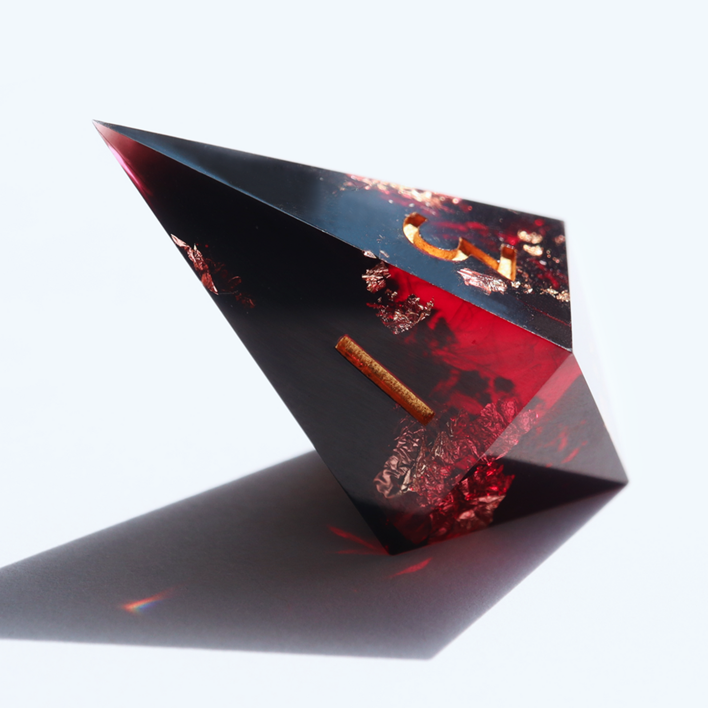 The Gods Are Athirst - Crystal D4