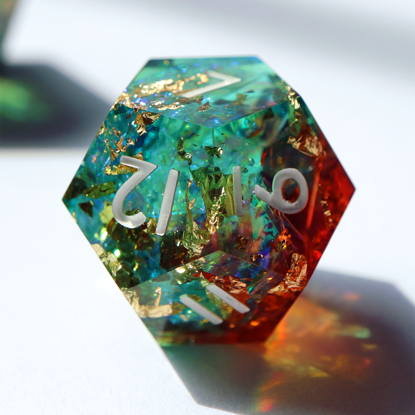 Bleeding Emeralds