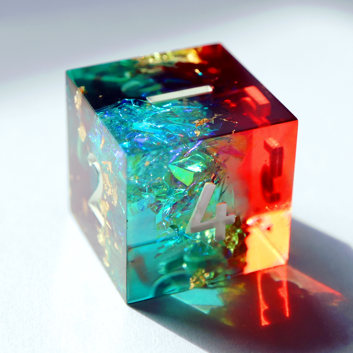 Bleeding Emeralds