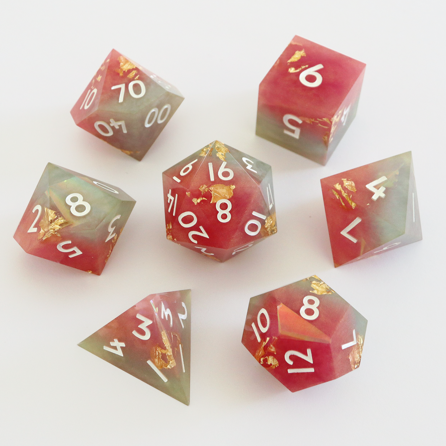 Royal Pastels - UV damaged B grade