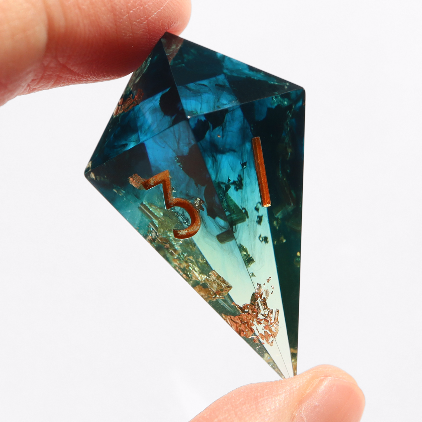 Sublime Blight - Crystal D4