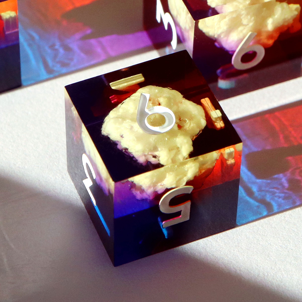 Sunrise Sonata - 6D6 Set