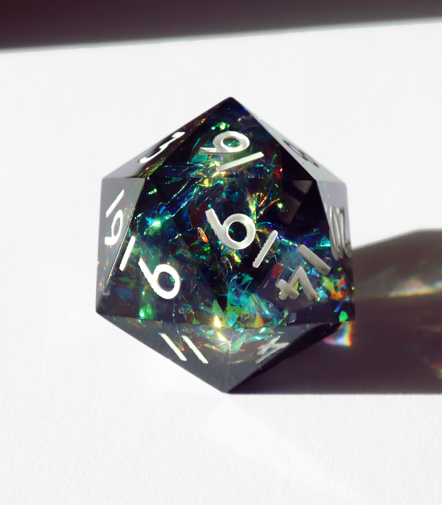 Astral Illusions - Single D20