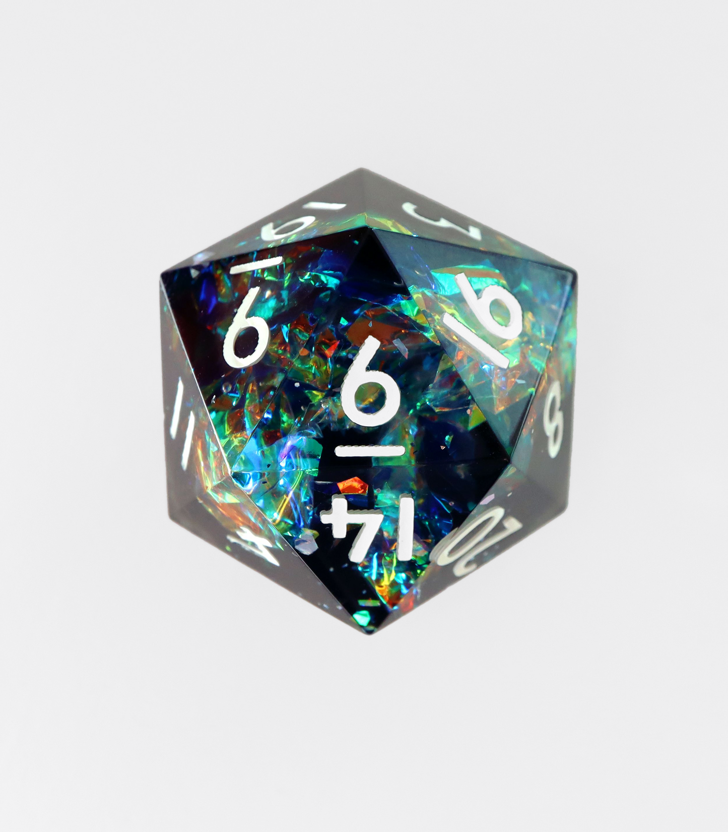 Astral Illusions - Single D20