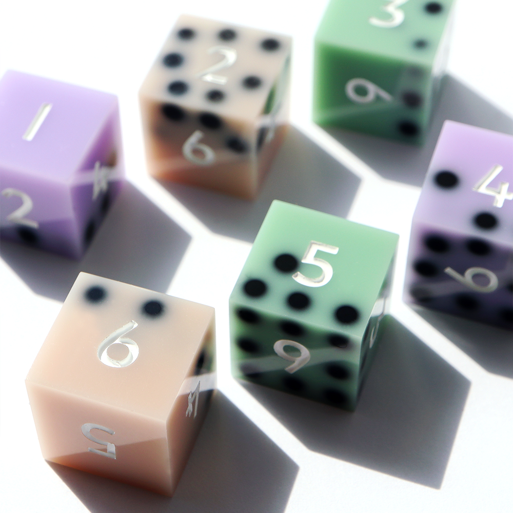 Boba Milk Tea - 6D6 Set