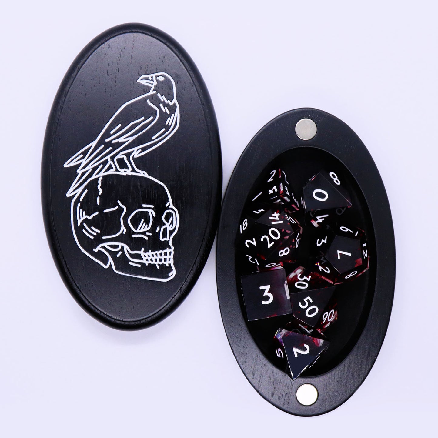 Memento Mori Illustrated Vault