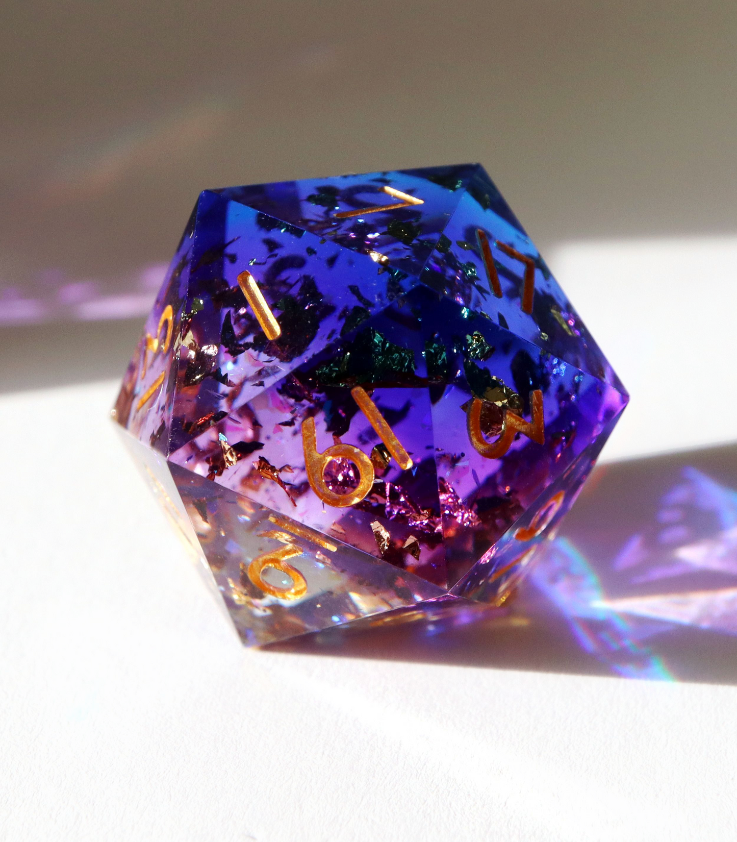 Sorcerer Ascendant Single d20
