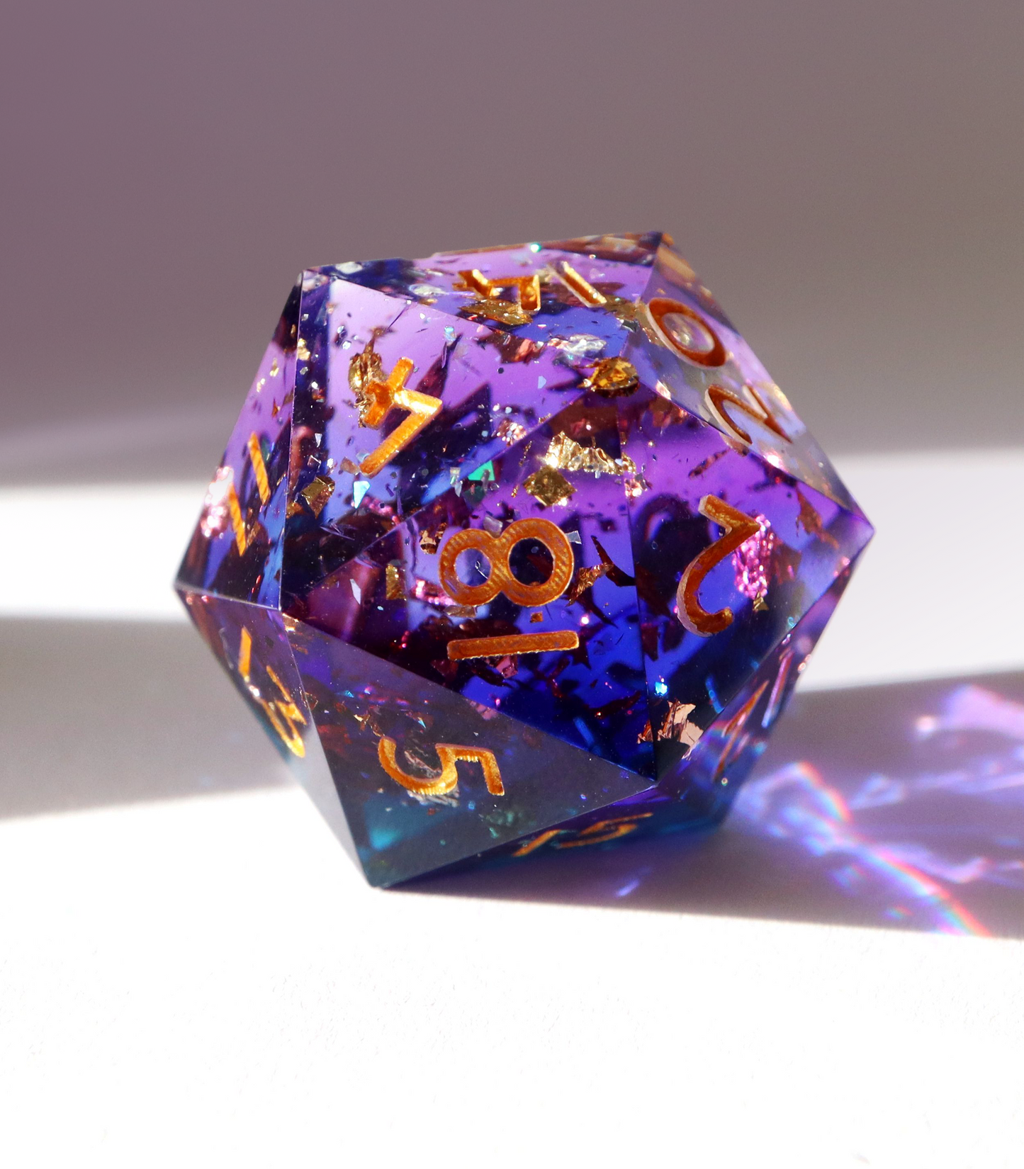 Sorcerer Ascendant Single d20
