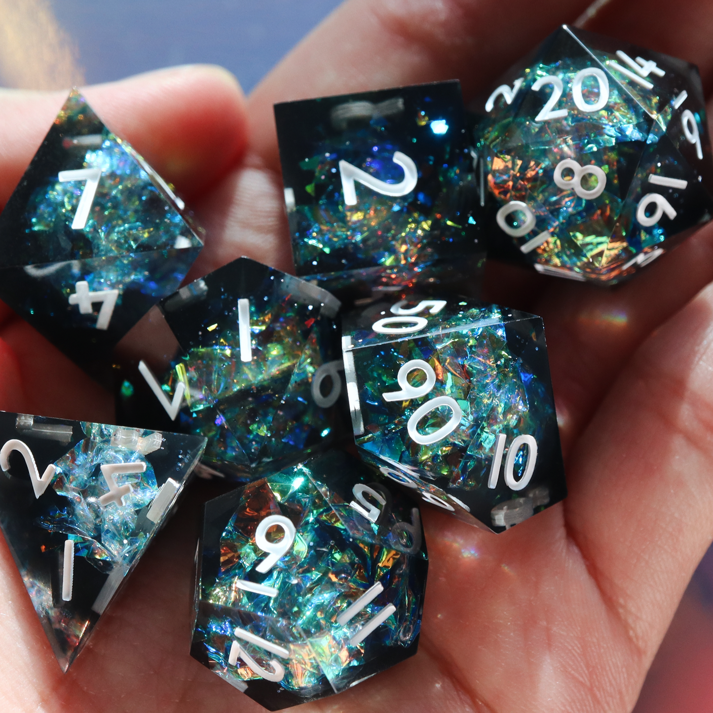 Astral Illusions - A- grade set