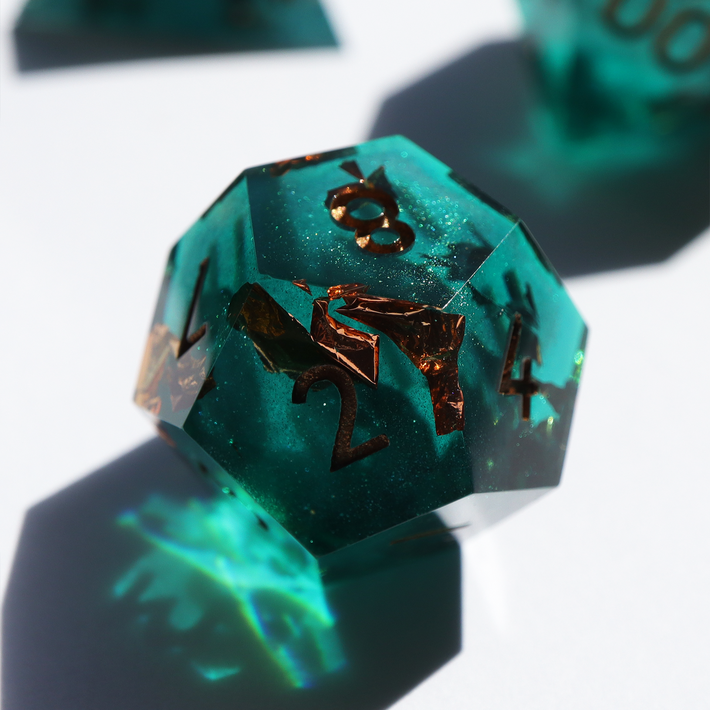 Decay Deco