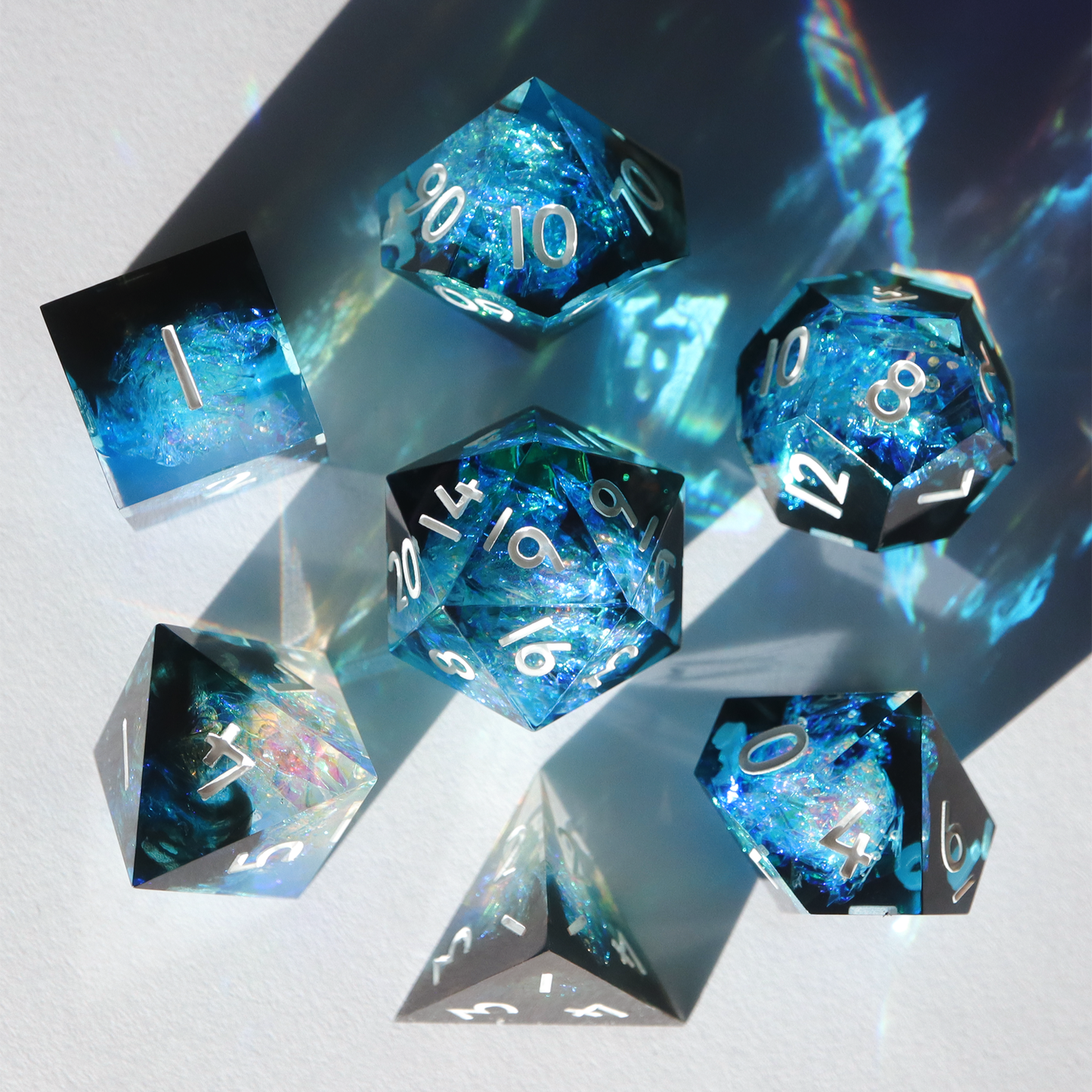 Stardust Geode