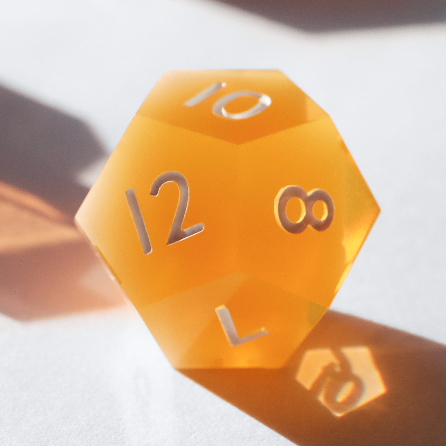 Orange Cream Soda Dice