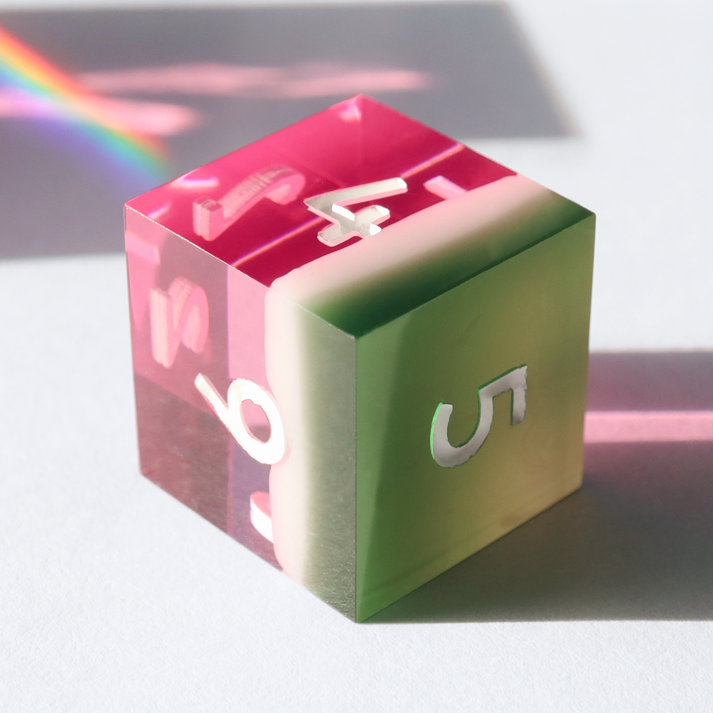 Watermelon Dice