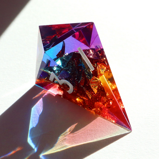 Dreamwalker - Crystal D4
