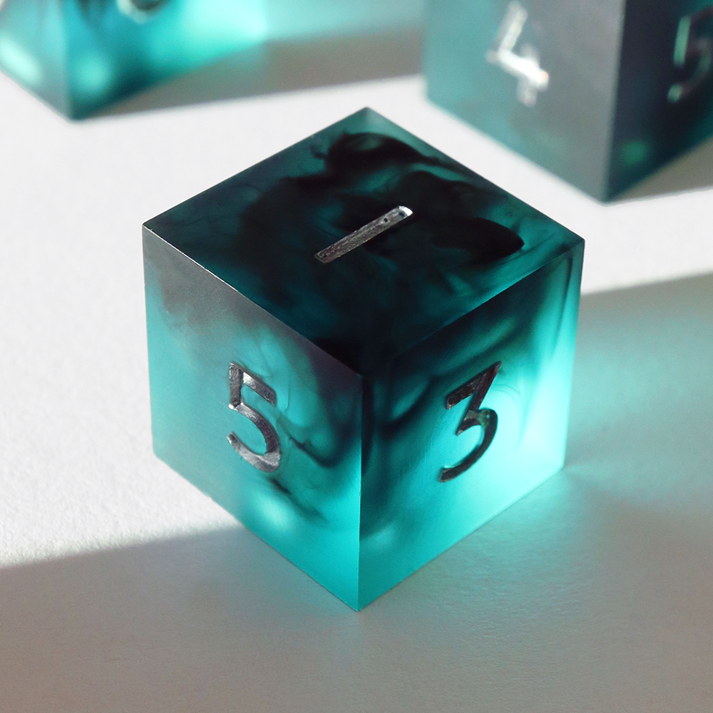 Drowned Sea - 6D6 Set