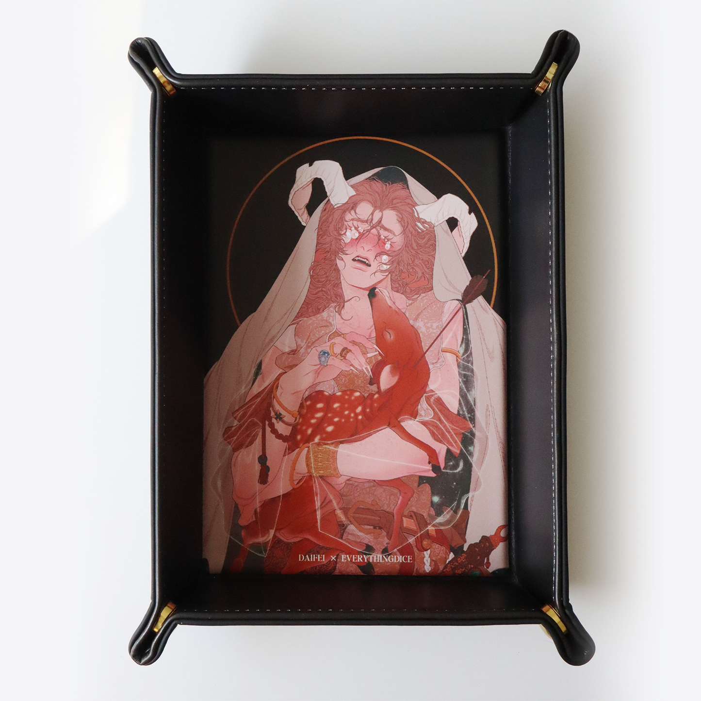 Beloved Departed Dice Tray