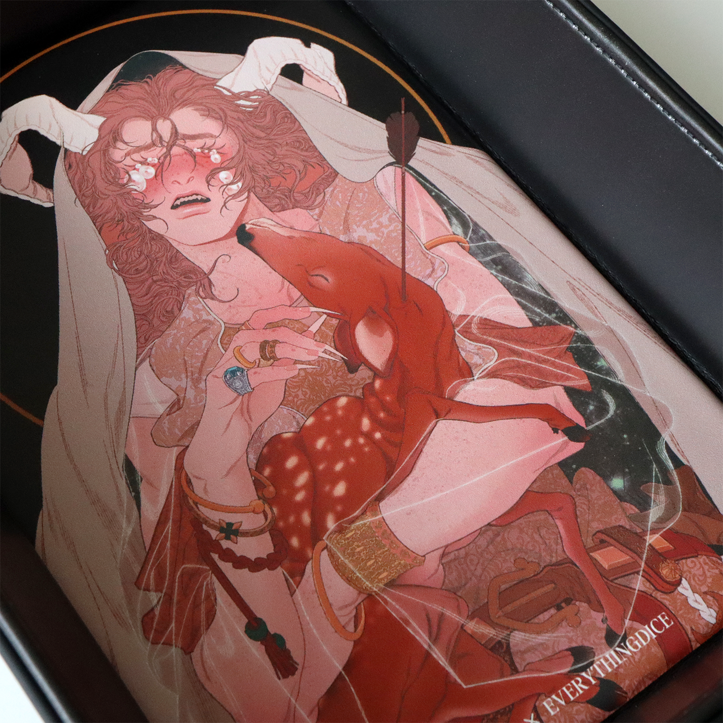 Beloved Departed Dice Tray