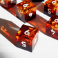 Fireheart - 6D6 Set