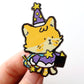 Liliuhms x EVDICE - Wizard Pin