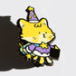 Liliuhms x EVDICE - Pin set of 3