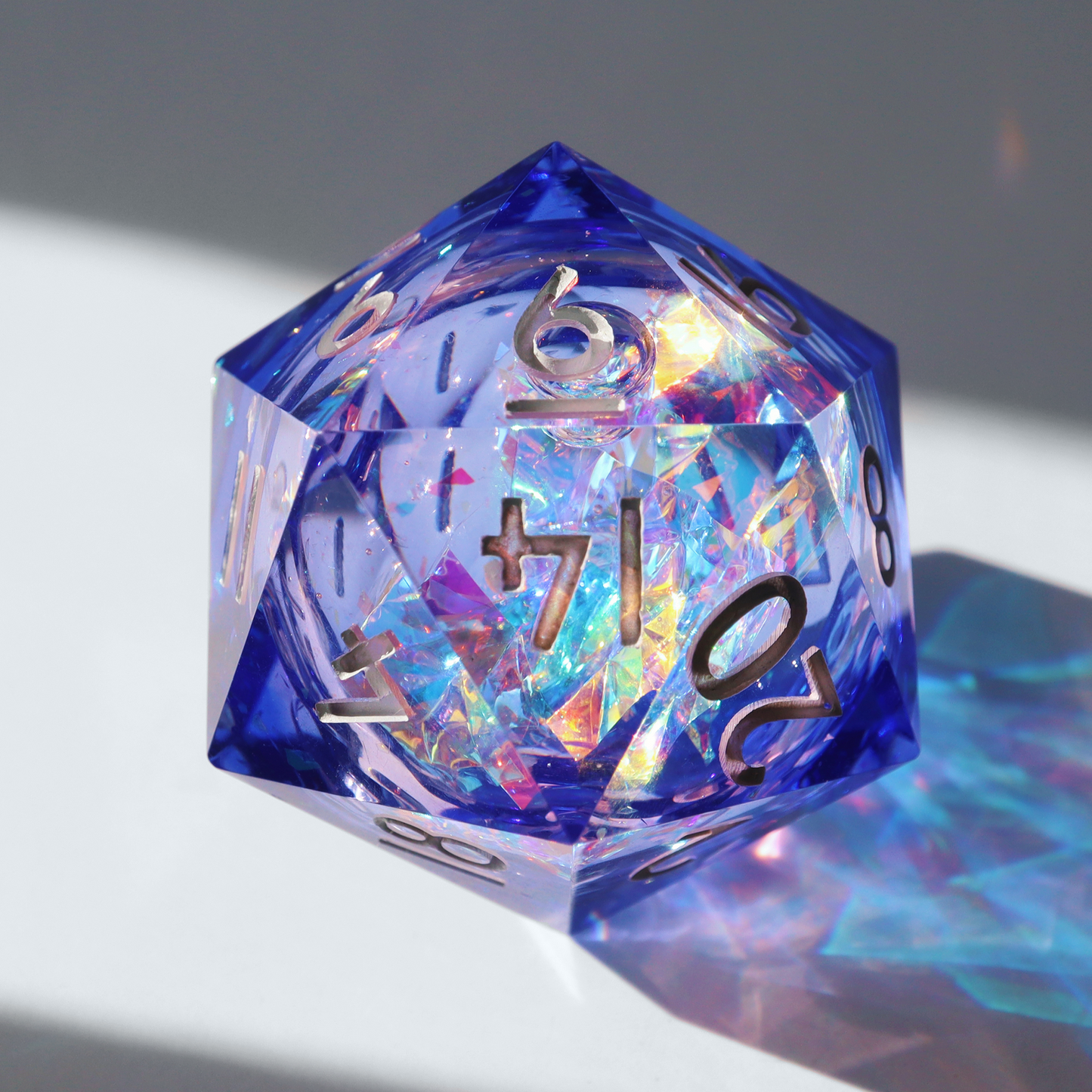 Pastelaria Liquid Core Chonk D20