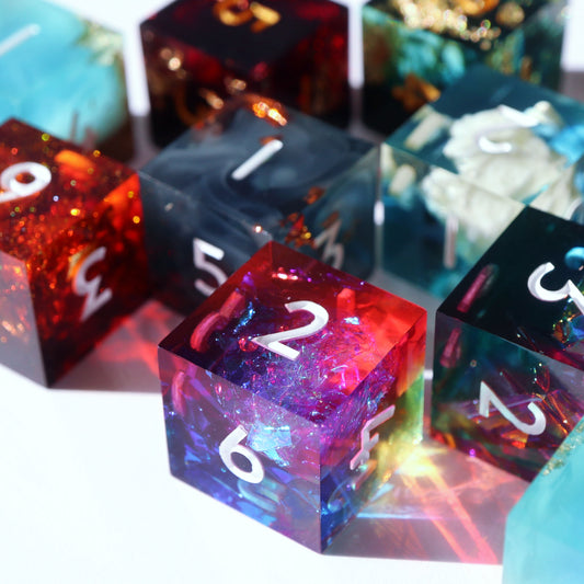 Randomized 6D6 set