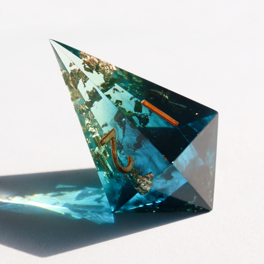 Sublime Blight - Crystal D4