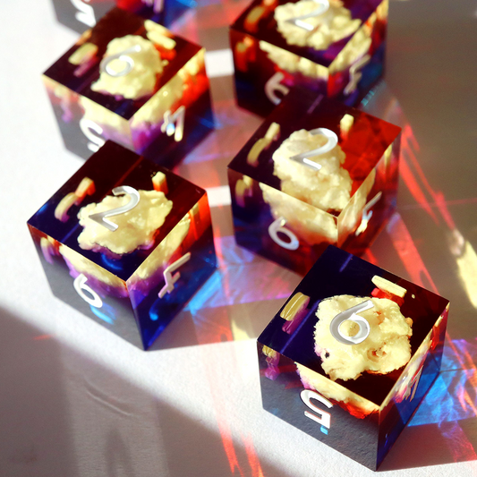 Sunrise Sonata - 6D6 Set