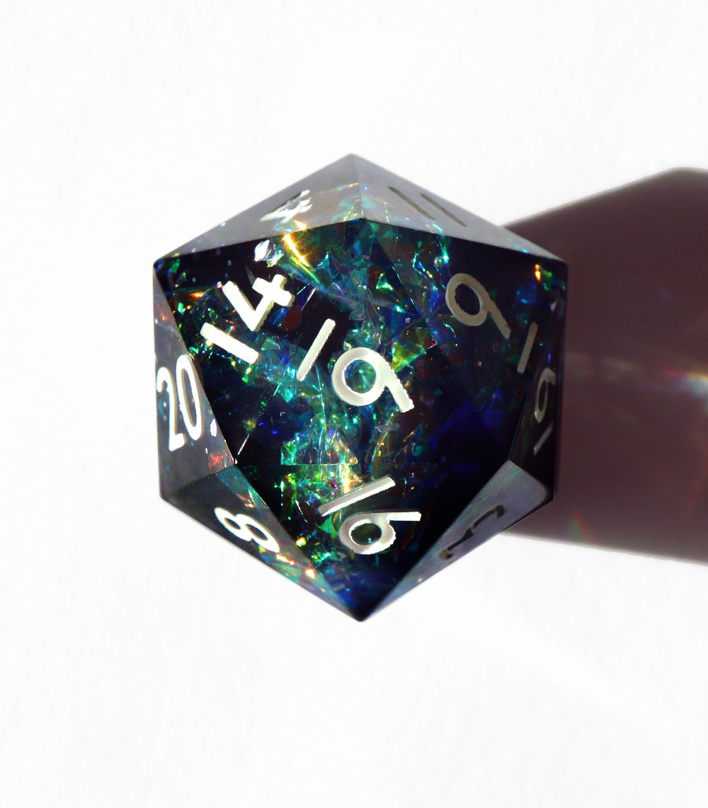 Astral Illusions - Single D20