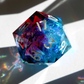 Bleeding Sapphires - Single D20