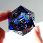 Black Opal Liquid Core Chonk D20