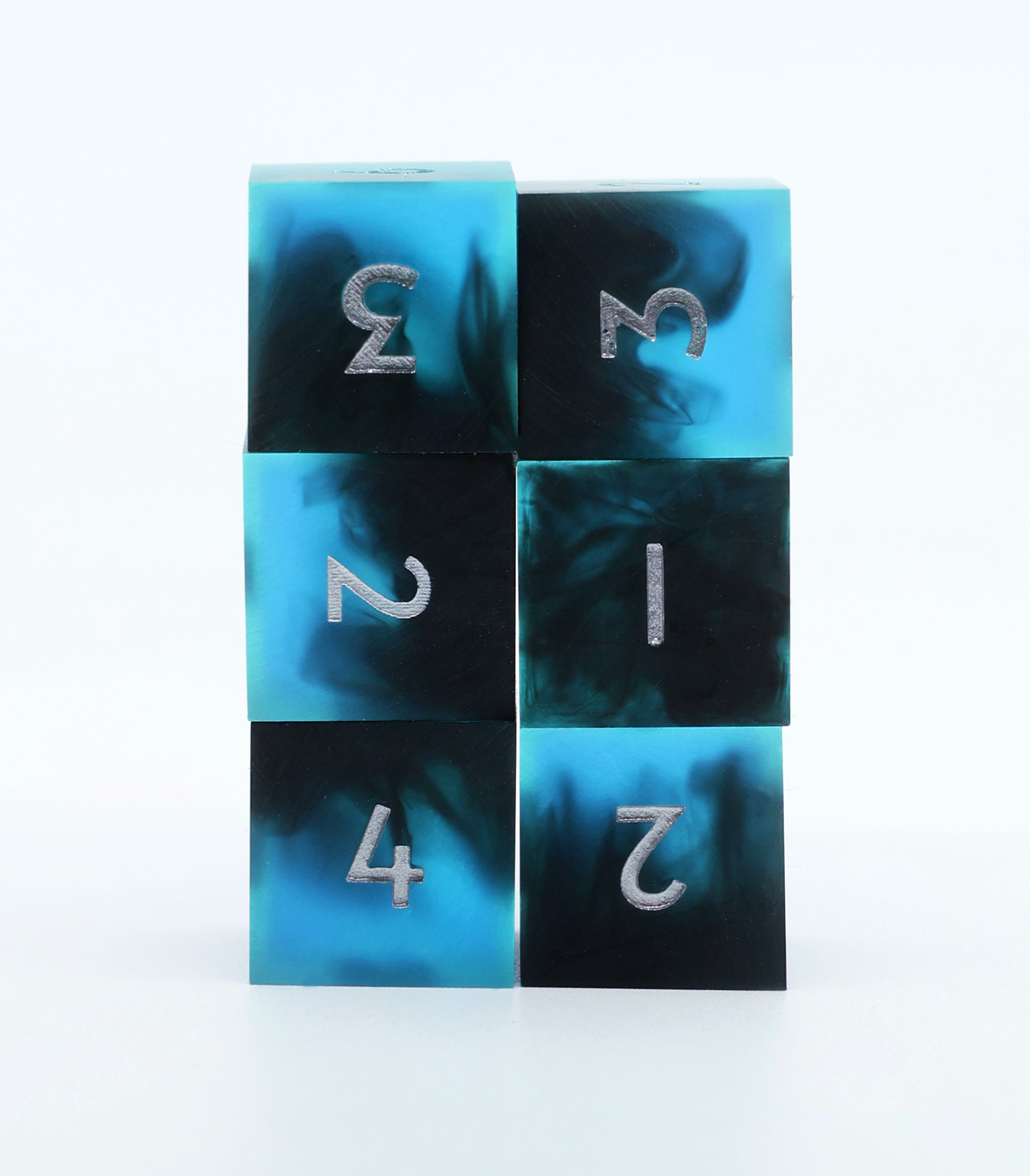 Drowned Sea - 6D6 Set