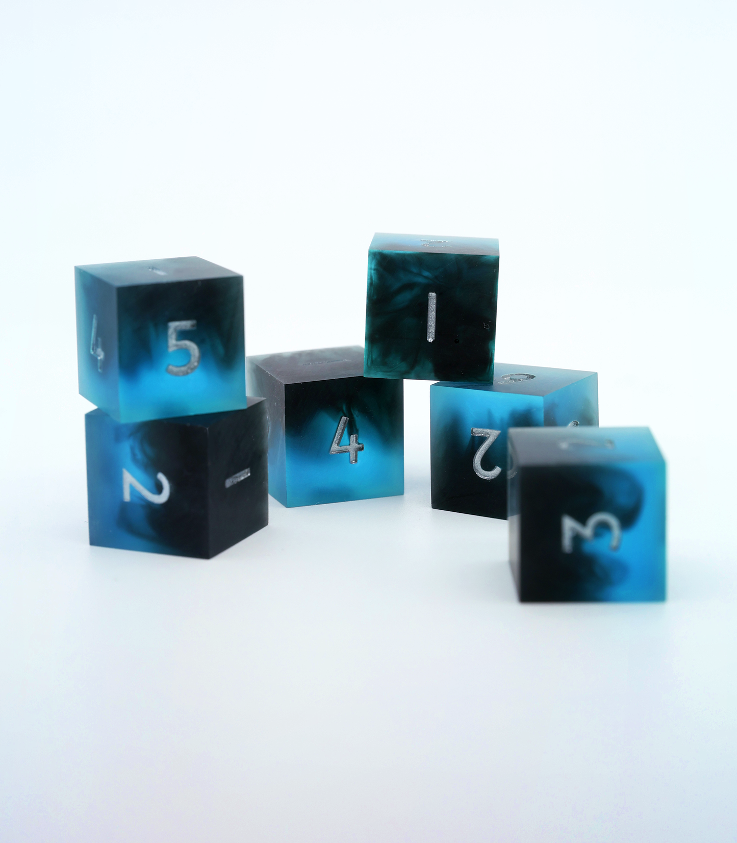 Drowned Sea - 6D6 Set