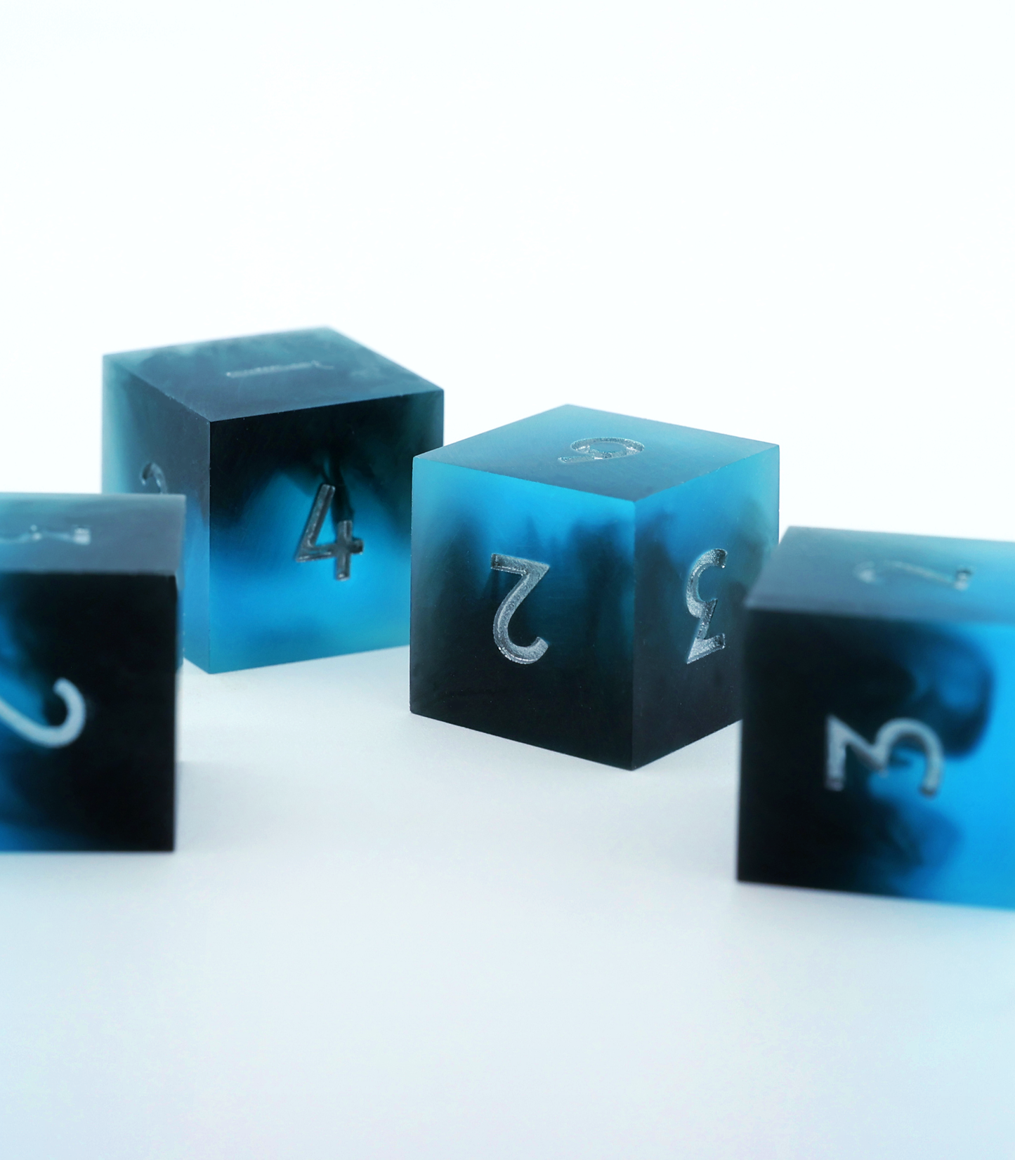 Drowned Sea - 6D6 Set