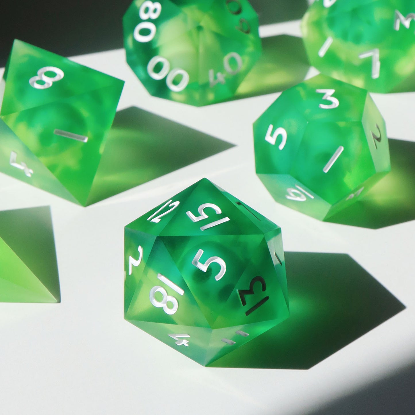 Gelatinous Cube 7 pc Chonk Set