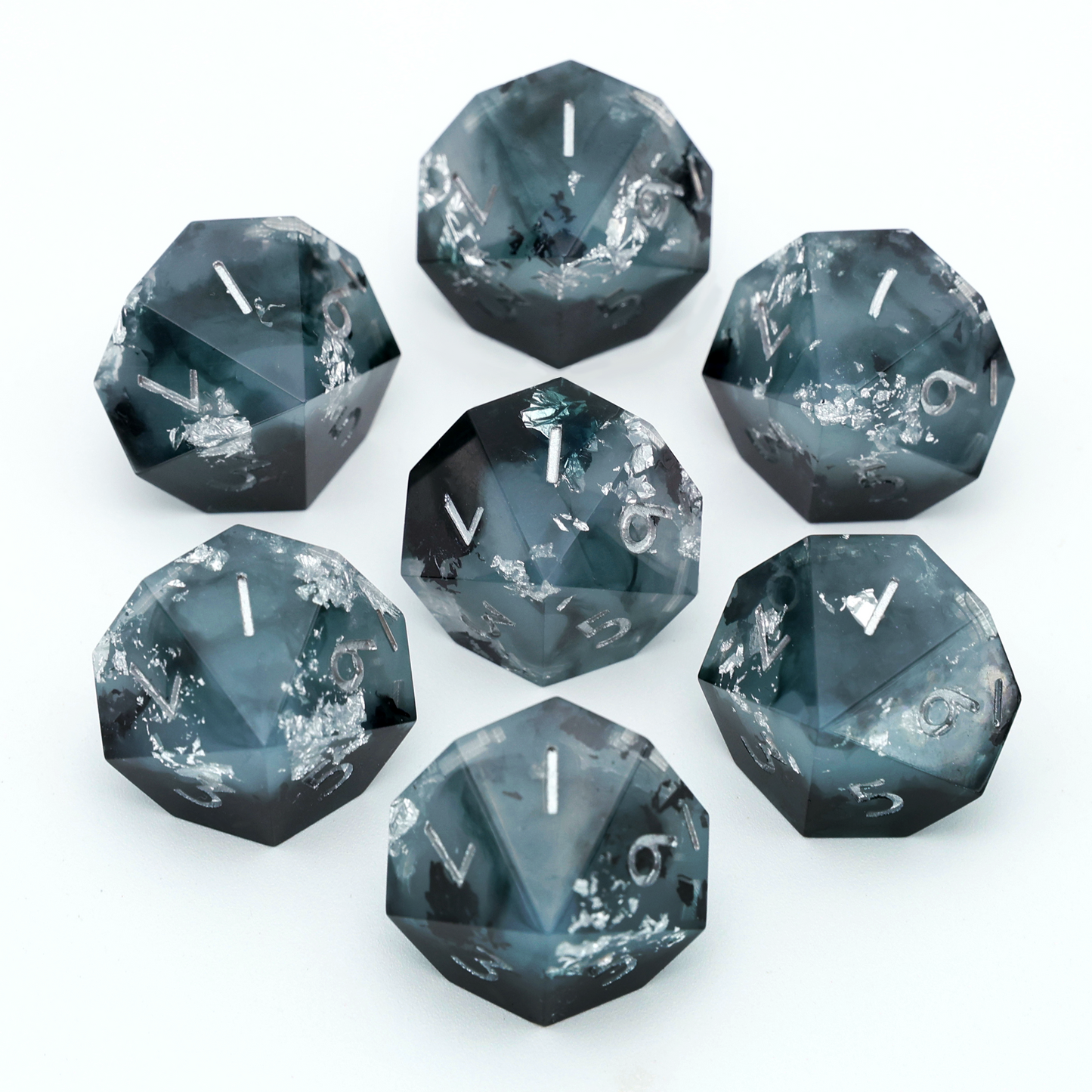 Gravensworn D10 Set