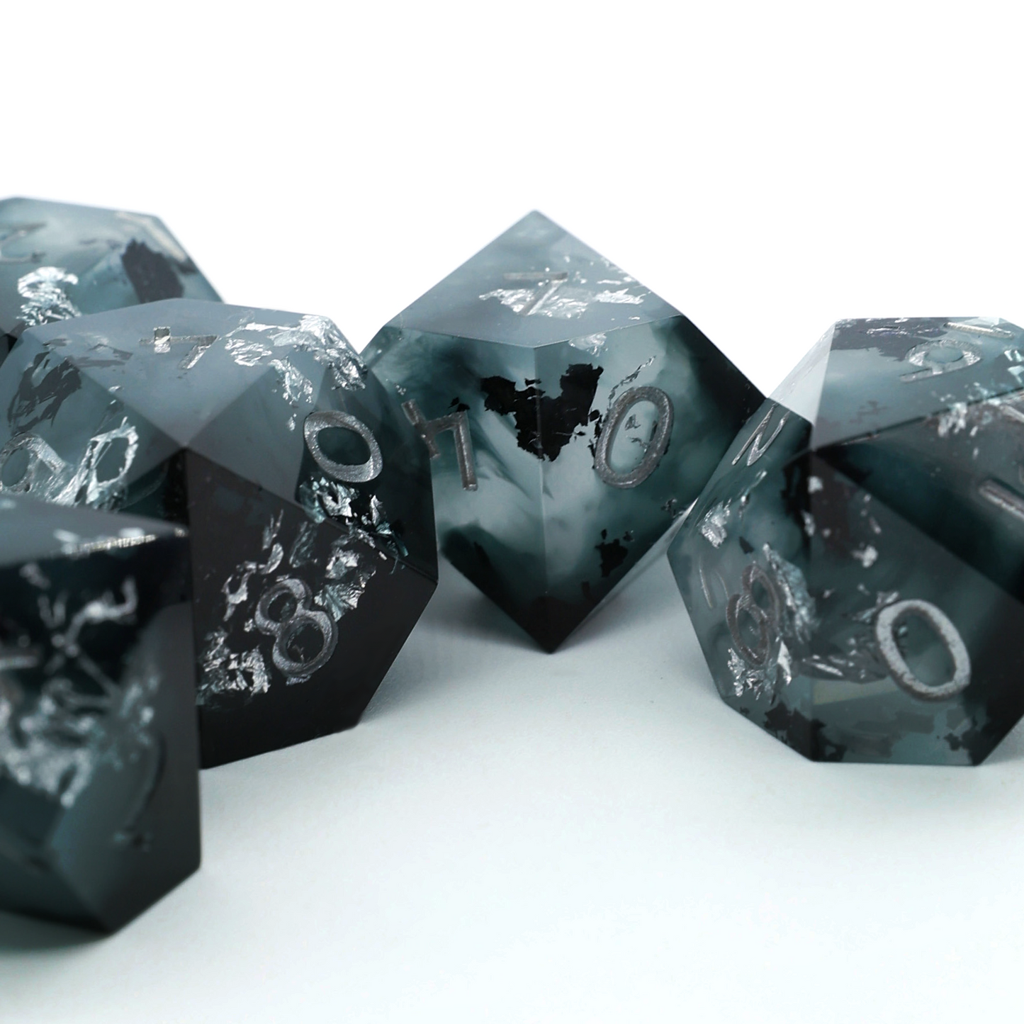 Gravensworn D10 Set