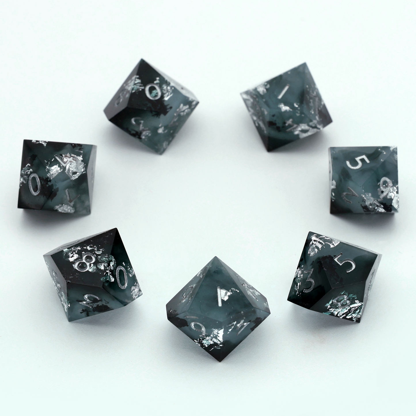 Gravensworn D10 Set