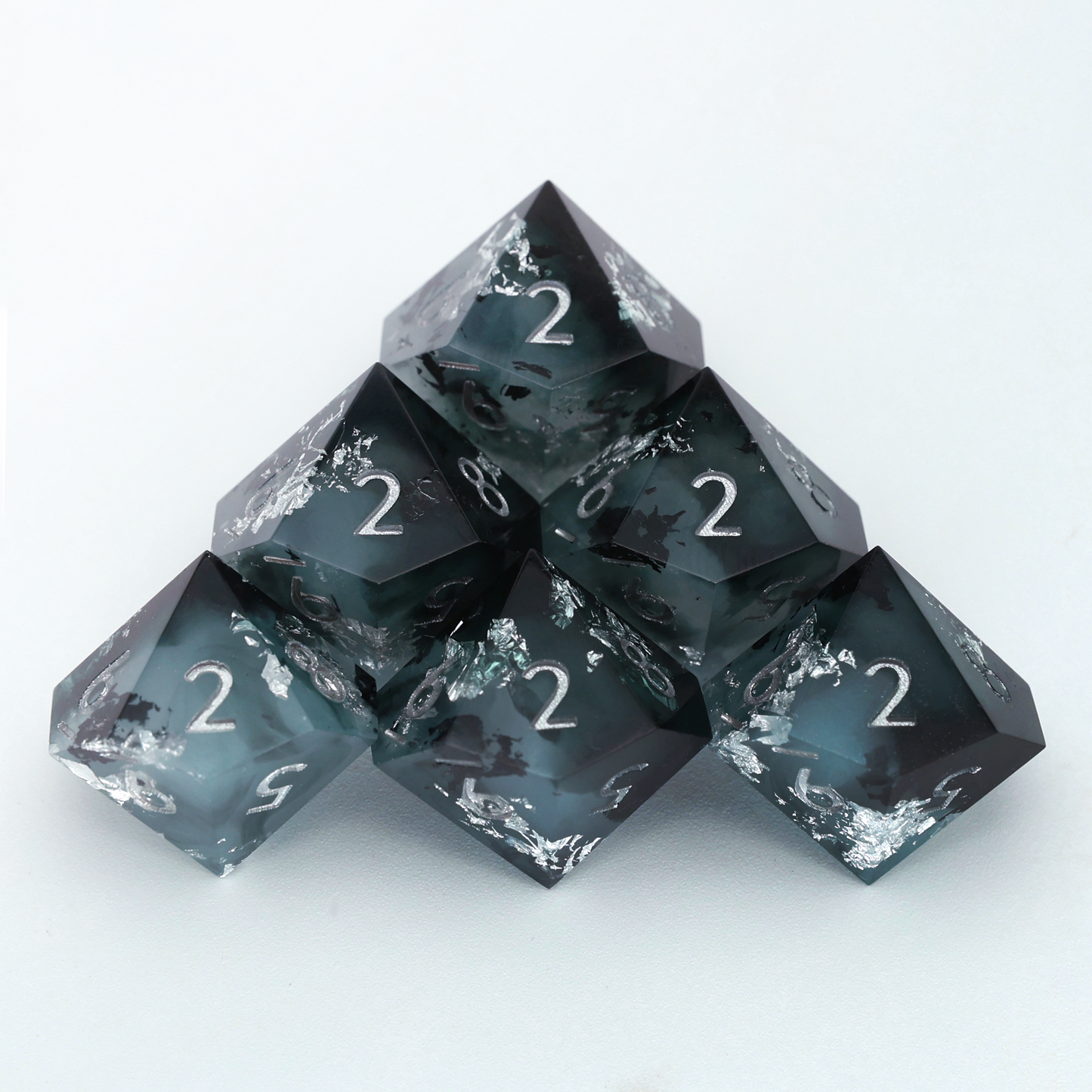 Gravensworn D10 Set