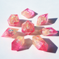 Heartbreaker 8 pc Crystal Set