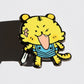 Liliuhms x EVDICE - Pin set of 3