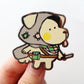 Liliuhms x EVDICE - Pin set of 3