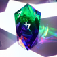 Phantasmal Fluorite 8 pc Crystal Set