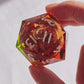 Auburn Breeze Liquid Core Chonk D20