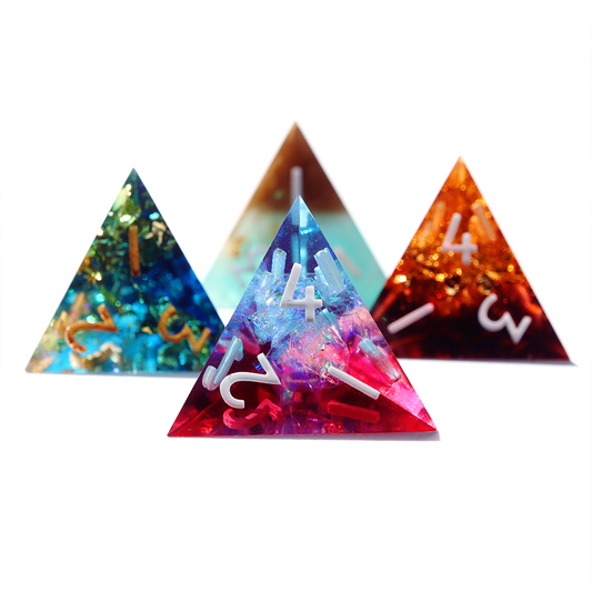 Randomized 4D4 set