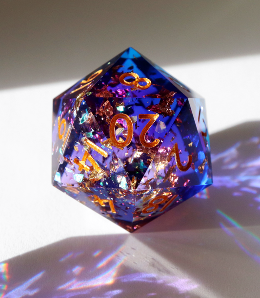 Sorcerer Ascendant Single d20