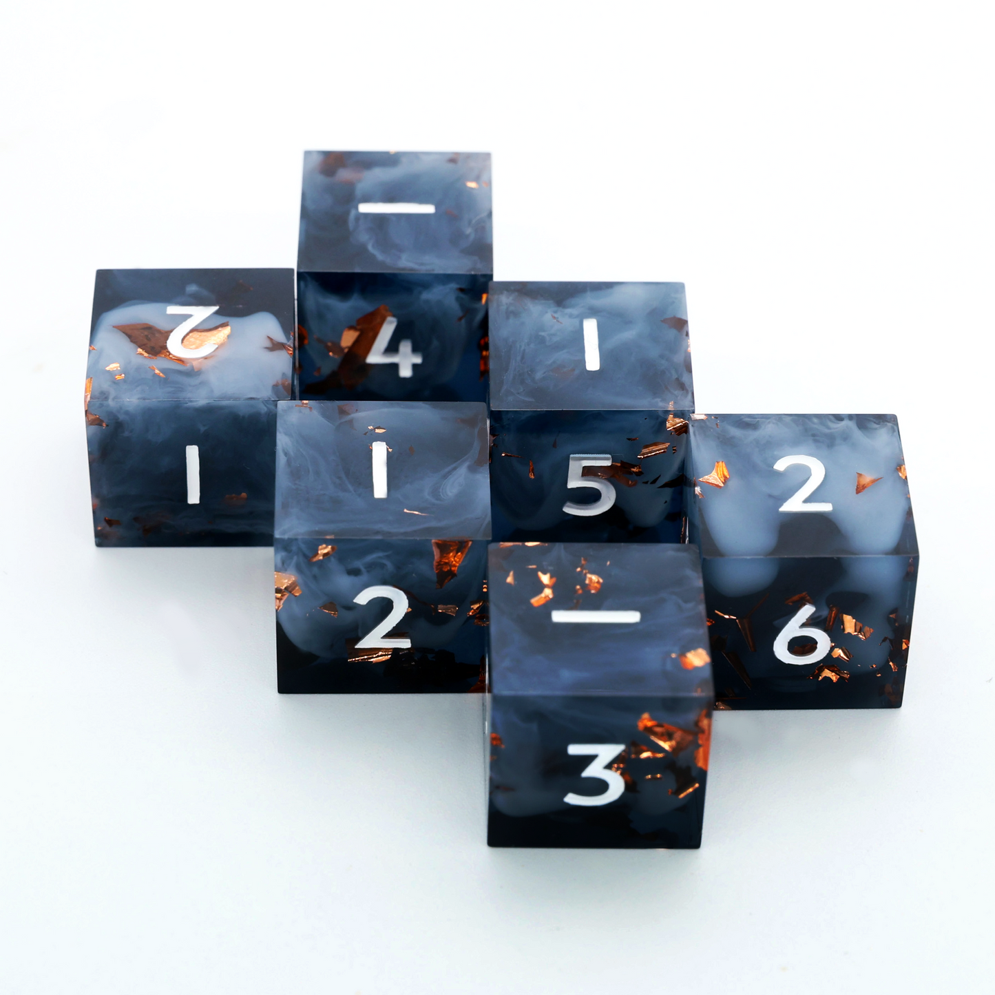 The Terror - 6D6 Set