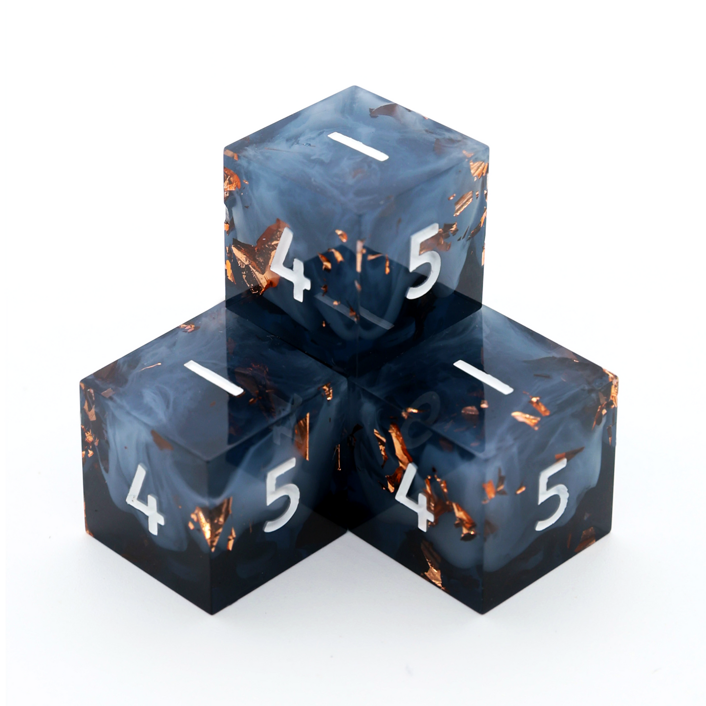 The Terror - 6D6 Set