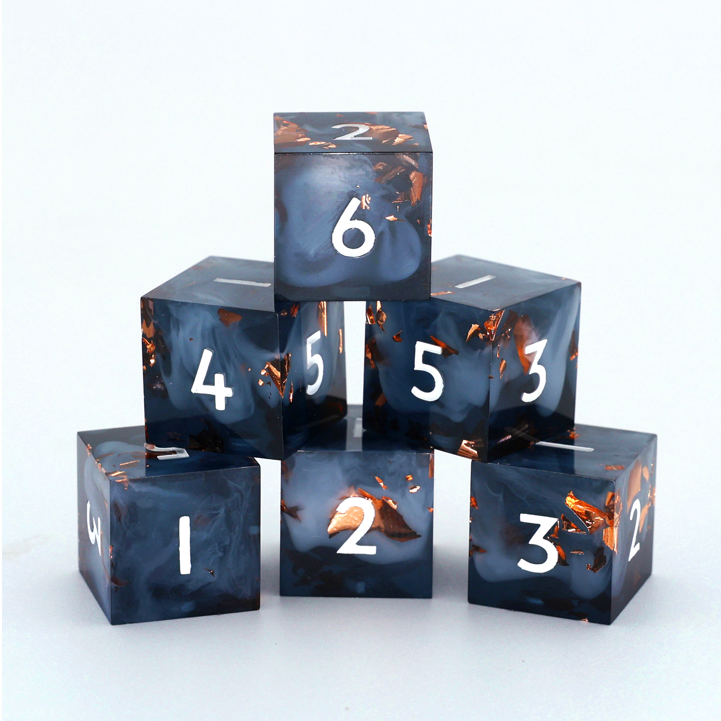 The Terror - 6D6 Set